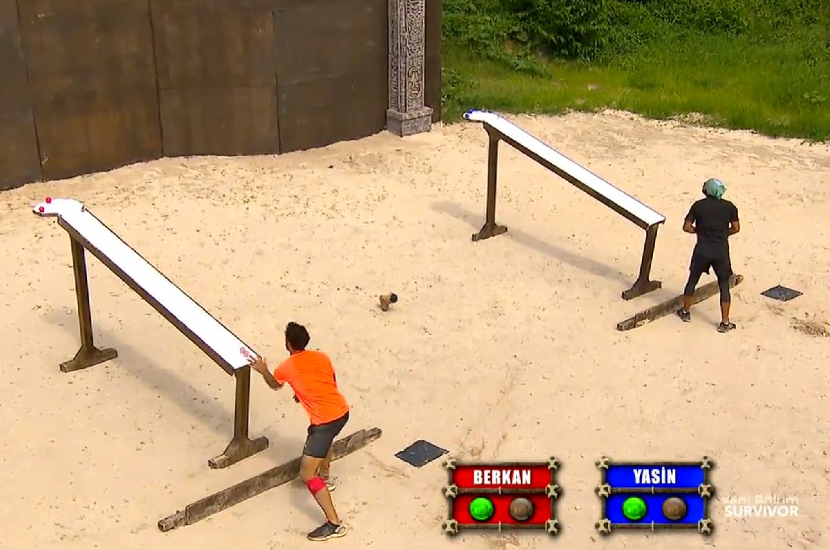 Survivor anlat bakalım oyununu hangi takım kazandı? İddia oyununu kim kazandı? 25 Mart Çarşamba