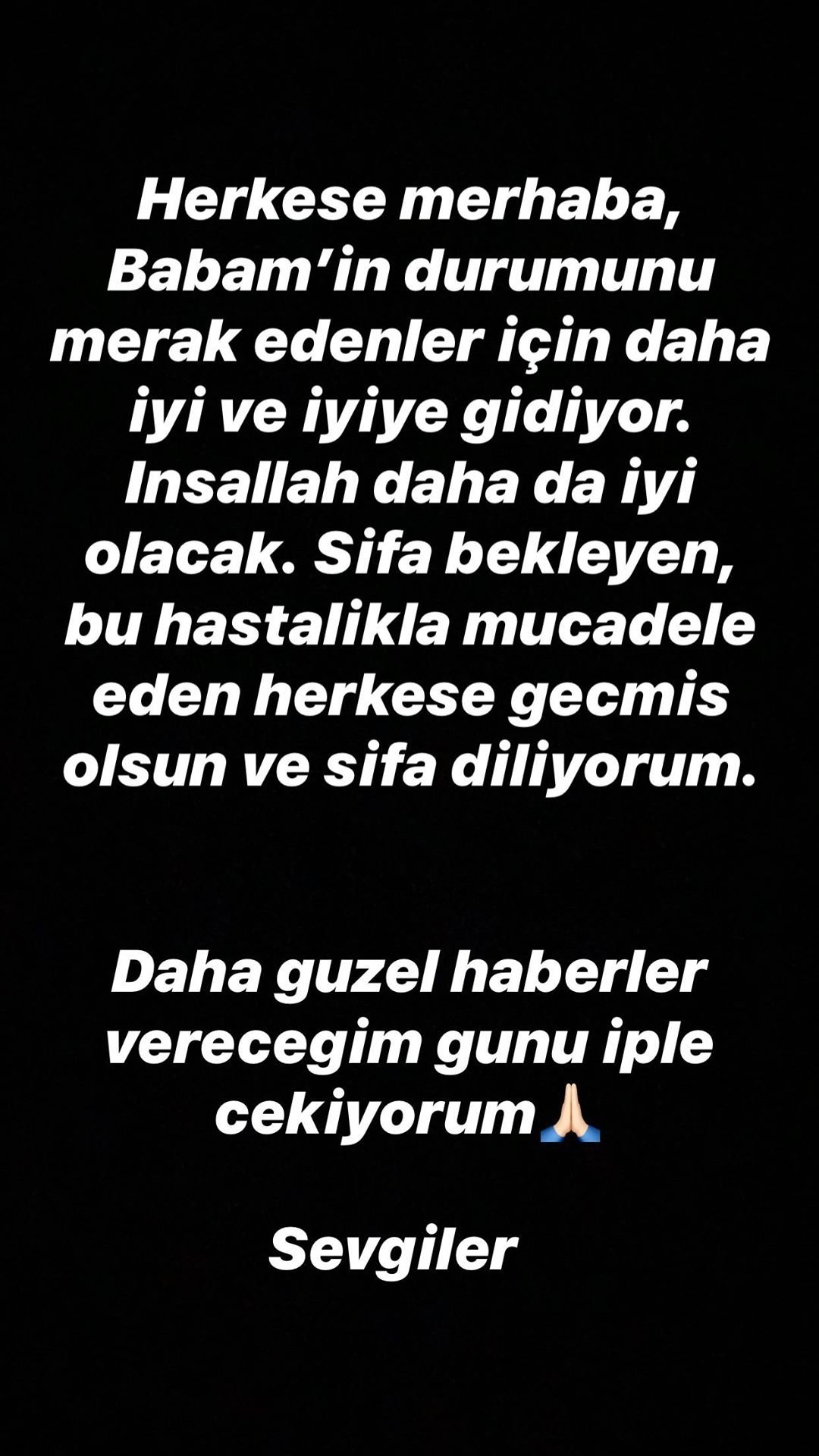 Buse Terim'den yeni bir açıklama geldi! Fatih Terim...