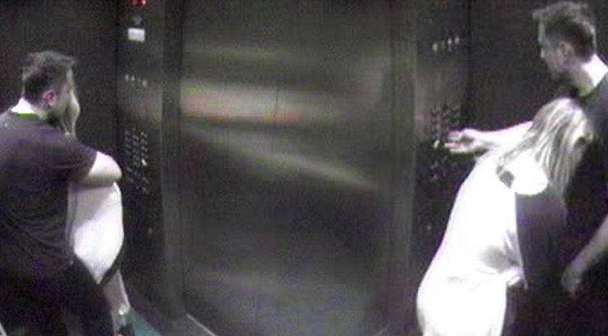 Amber Heard'ün Johnny Depp ile evliyken, Elon Musk ile olan asansör kaçamağı ortaya çıktı!