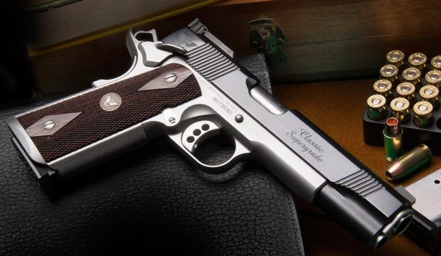 Silah çeşitleri ve özellikleri nelerdir?