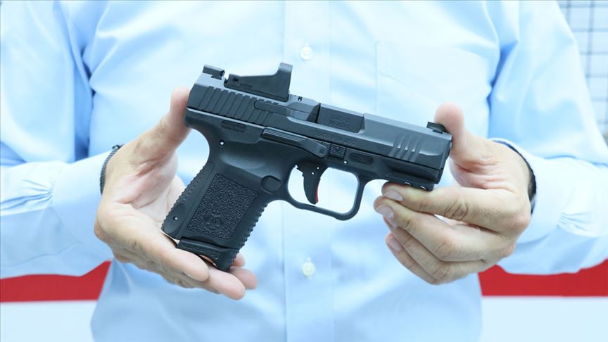 Silah çeşitleri ve özellikleri nelerdir?