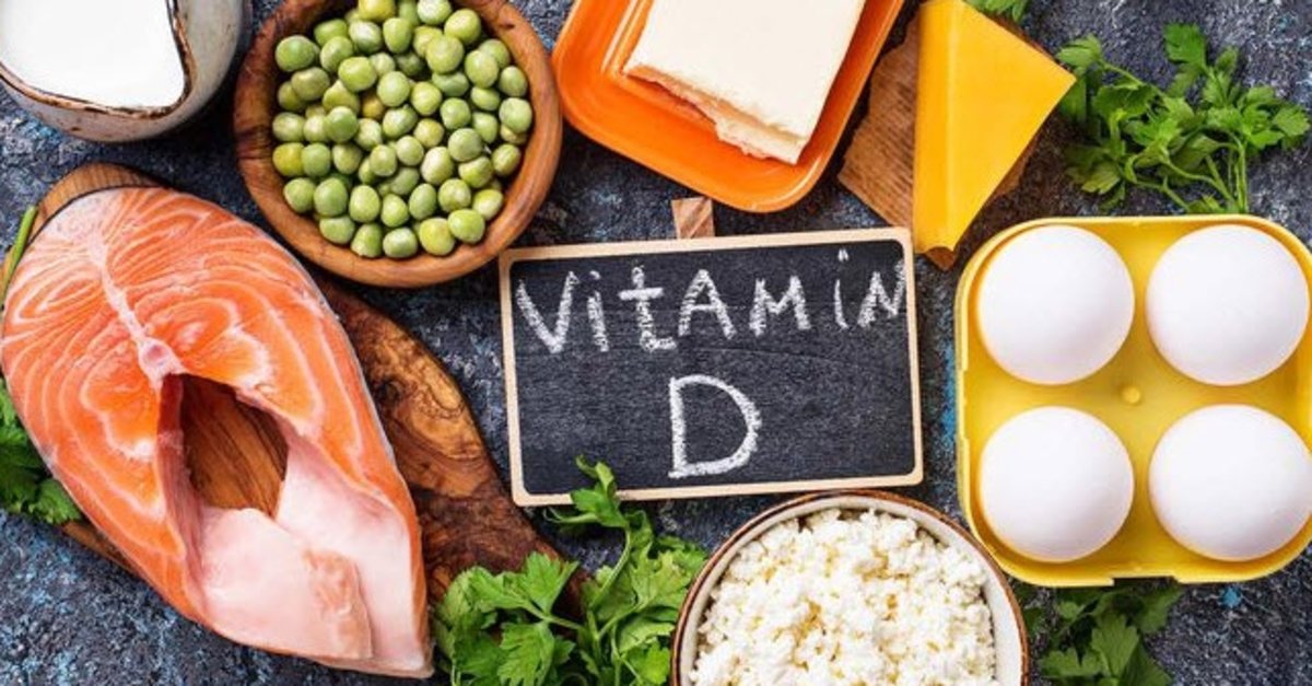 D vitamini nedir? Faydaları nelerdir?