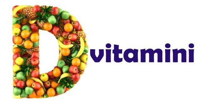 D vitamini nedir? Faydaları nelerdir?