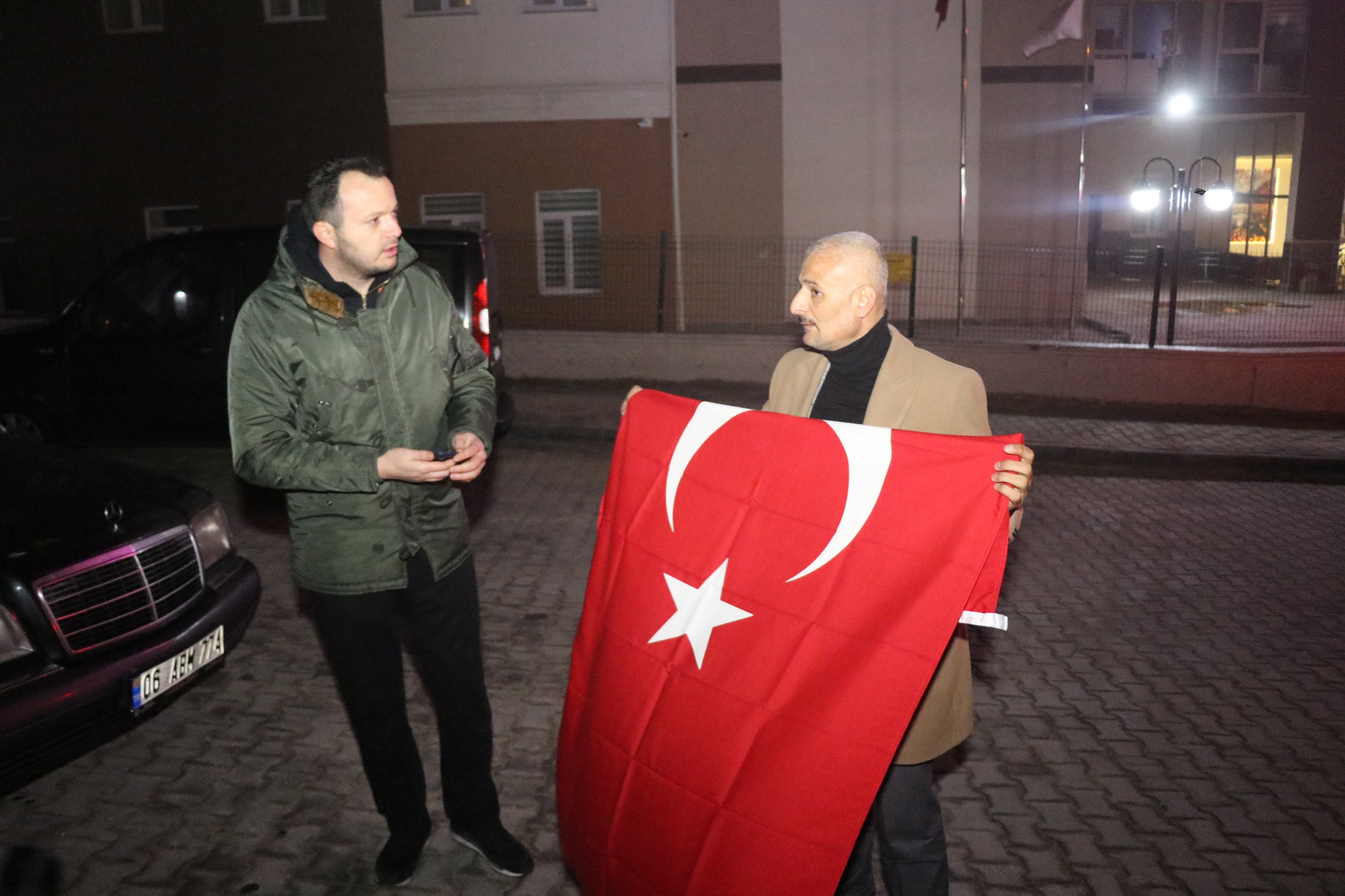 Bolu'da karantinadaki öğrenciler Türkiye'ye küfür etti