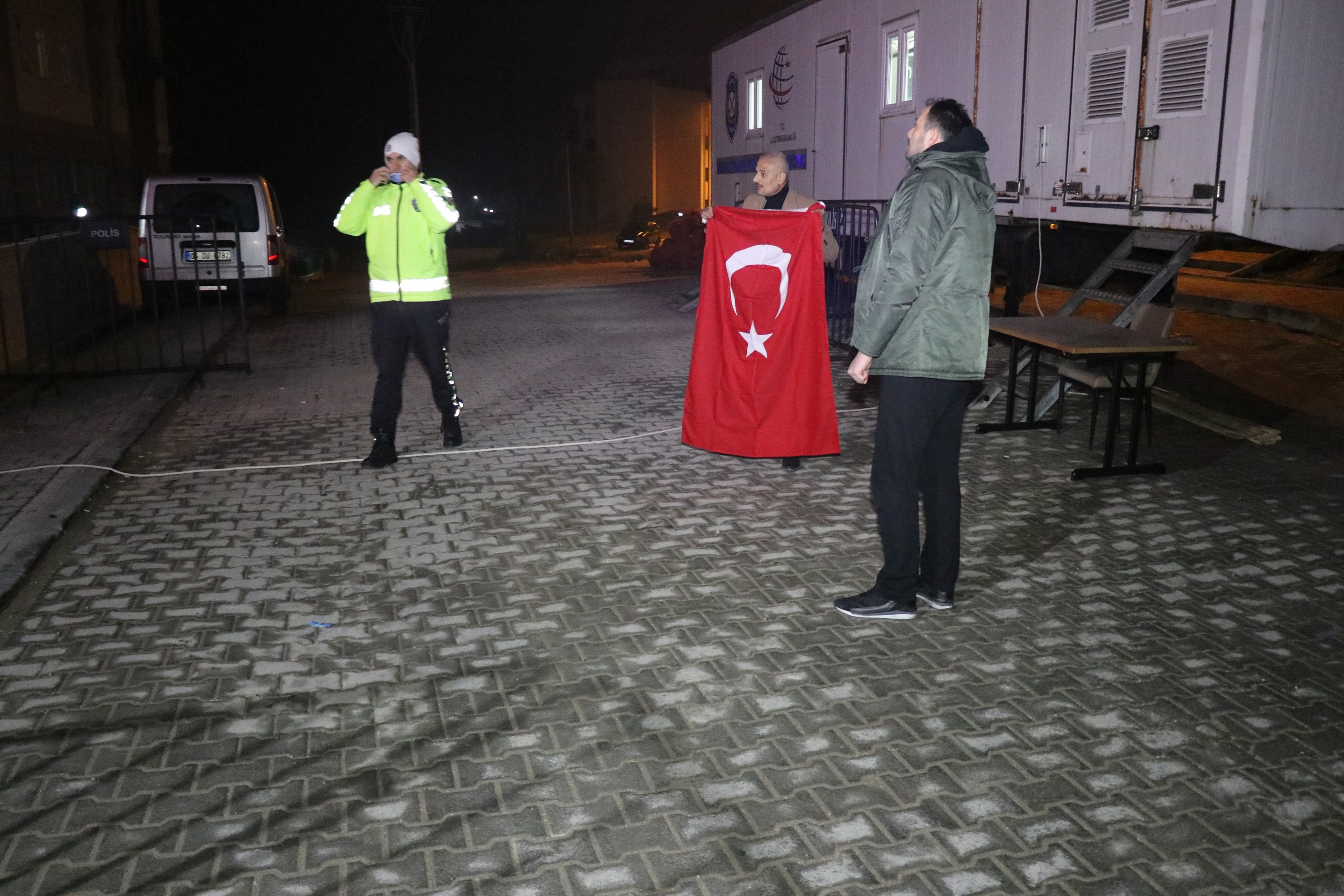 Bolu'da karantinadaki öğrenciler Türkiye'ye küfür etti