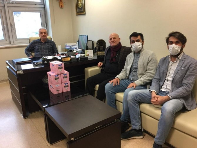 ZONSİAD’dan örnek olacak davranış