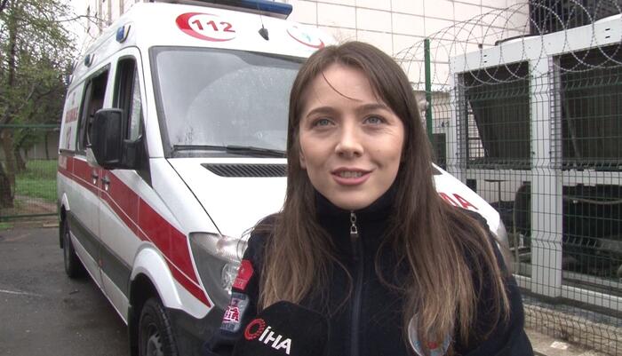 Pendik'te saldırıya uğrayan sağlık çalışanları: Bakanın ilgilenmesine çok duygulandım