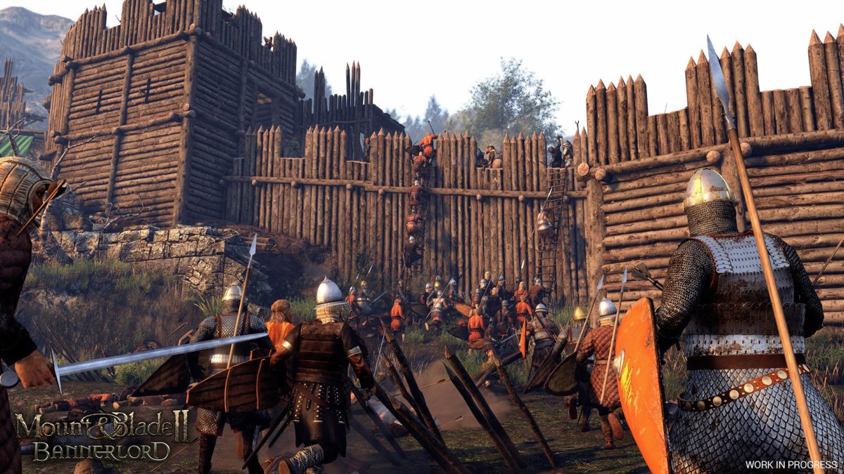 Mount & Blade II: Bannerlord erken erişim tarihi bugüne çekildi!