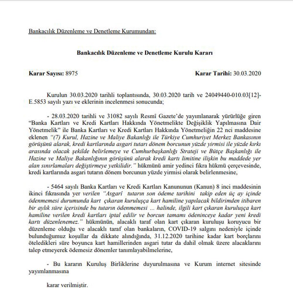 Ödemesiz Dönem nedir?