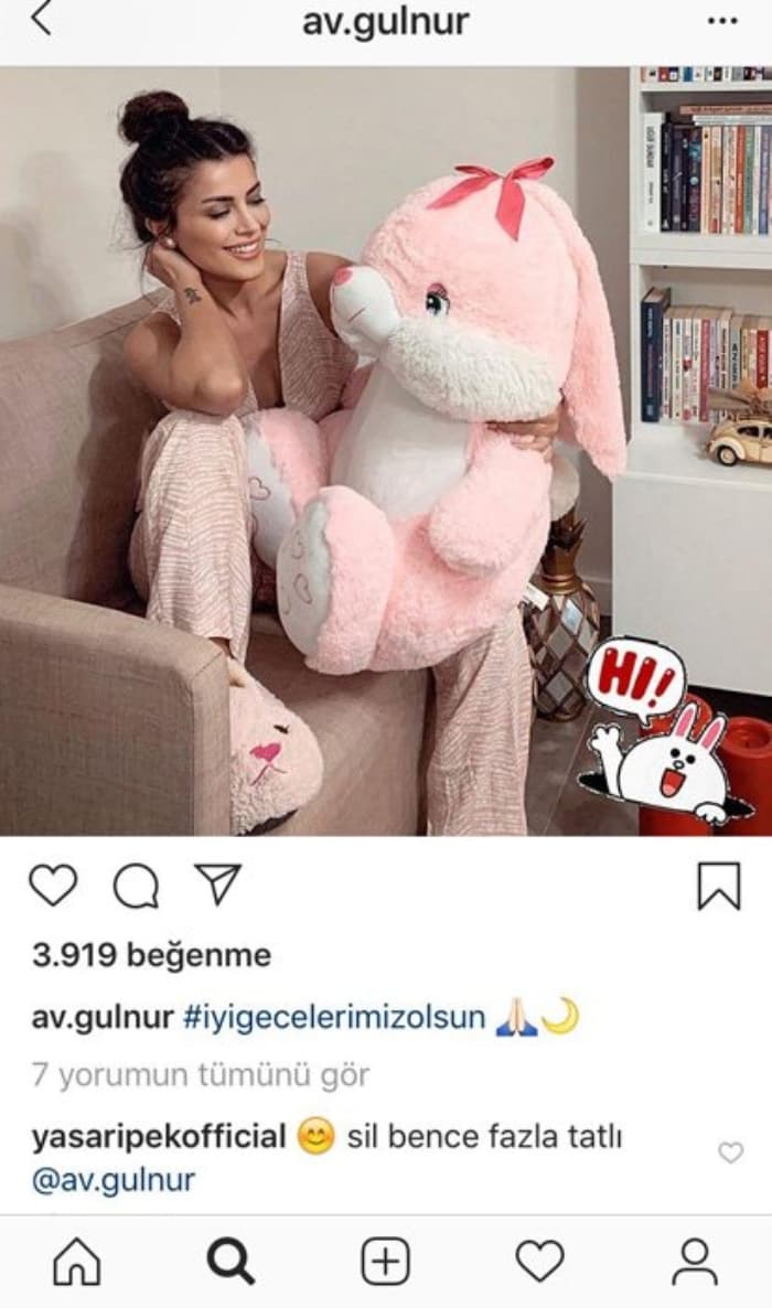 Yaşar İpek ve Gülnur Tutumoğlu aşk mı yaşıyor?