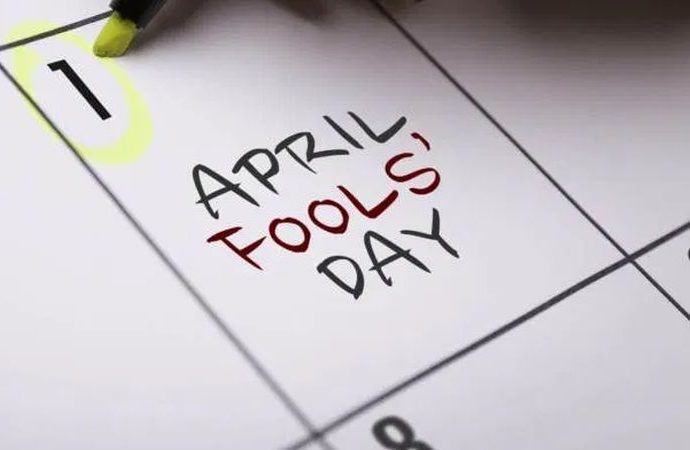 1 Nisan şakaları kolay