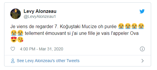 7. Koğuştaki Mucize filmi Fransa'da sükse yarattı