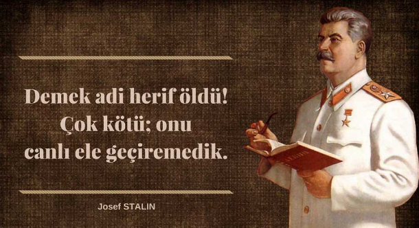 Stalin kimdir?