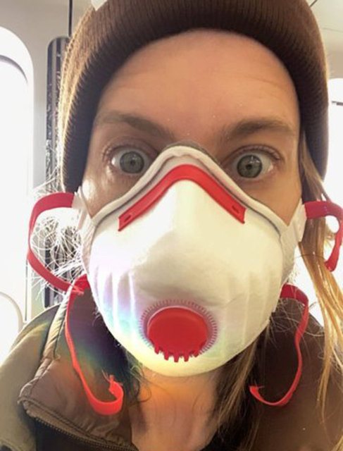 Tuba Ünsal: Karantinada sıkıldım diyenlere oklavayla saldırasım var