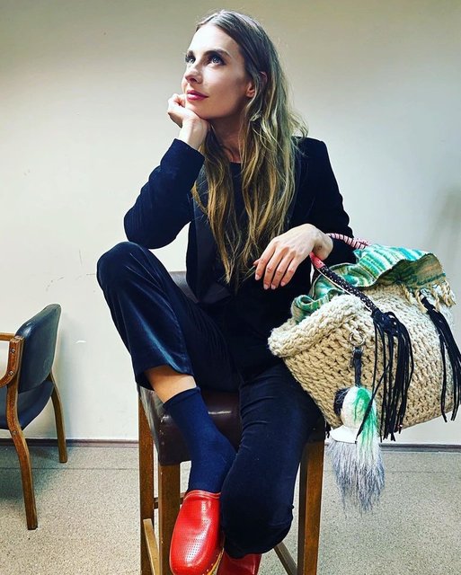 Tuba Ünsal: Karantinada sıkıldım diyenlere oklavayla saldırasım var