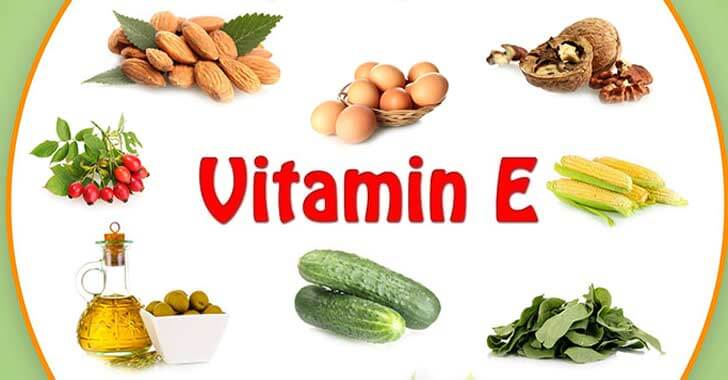 E vitamini nedir? Ne işe yarar? 