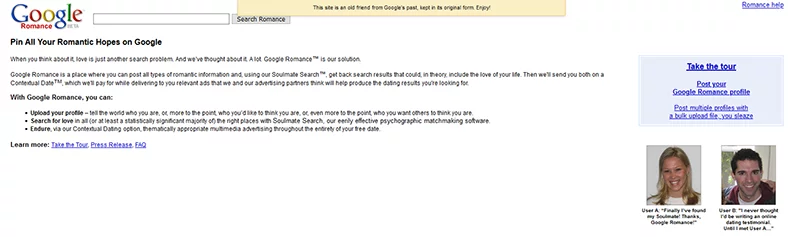 İşte Google'ın en iyi 1 Nisan şakaları!