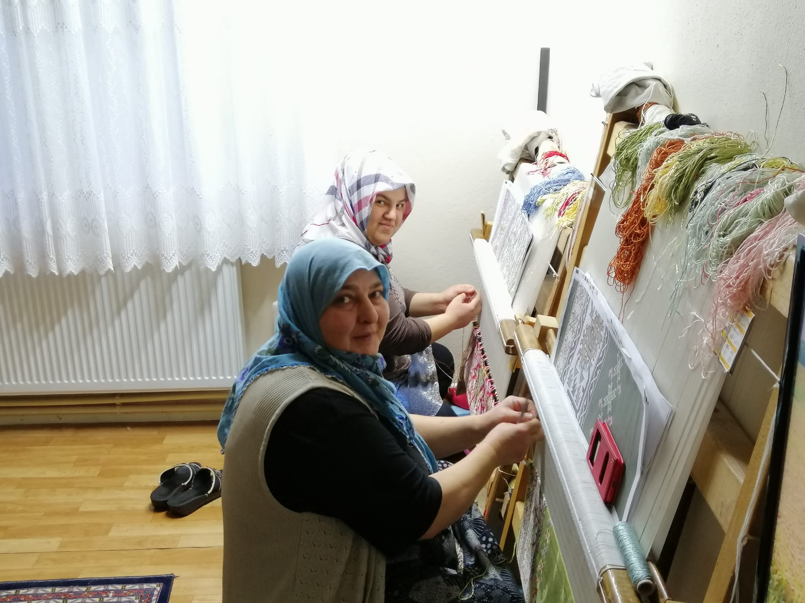 Pendik Sanat Akademisi, uzaktan eğitimle faaliyetlerini sürdürüyor