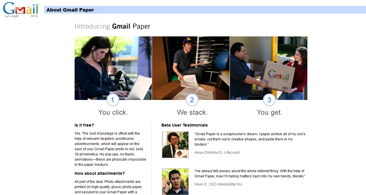 İşte Google'ın en iyi 1 Nisan şakaları!