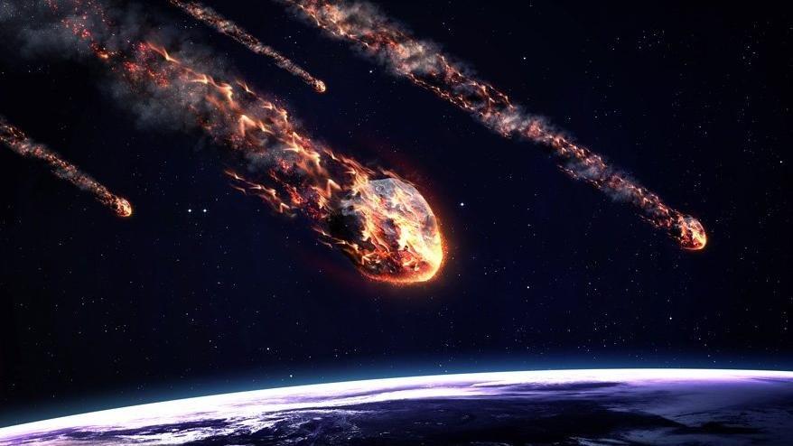 Nijerya’ya meteor düştü! Bu iddia sosyal medyayı karıştırdı