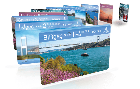 İstanbul Akbil fiyatları 2020?