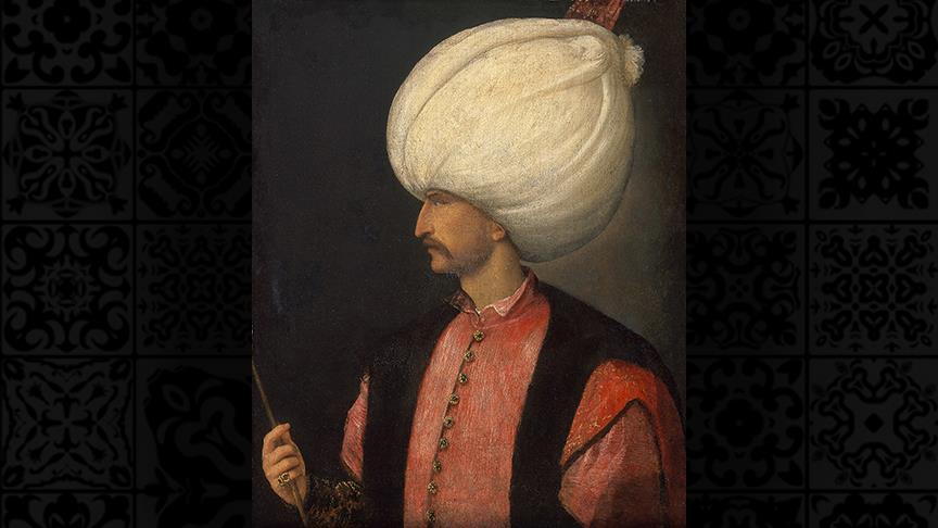 Kanuni Sultan Süleyman kimdir? | Kanuni Sultan Süleyman hayatı