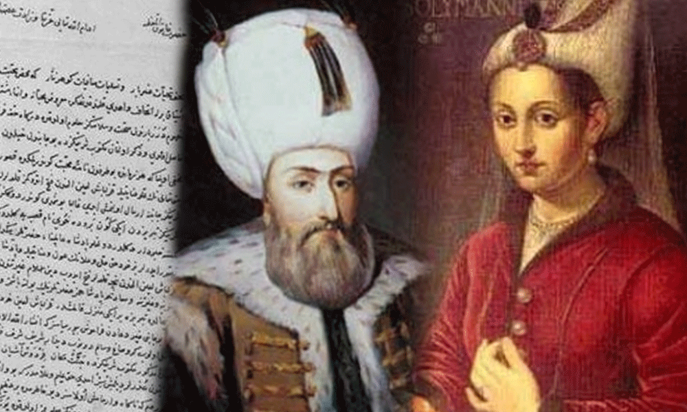 Kanuni Sultan Süleyman kimdir? | Kanuni Sultan Süleyman hayatı