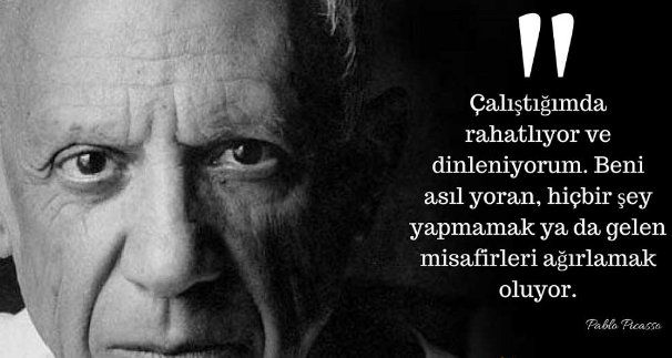 Picasso kimdir? İşte Picasso'nun eserleri