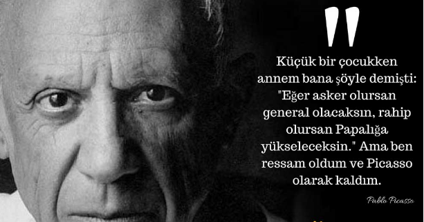 Picasso kimdir? İşte Picasso'nun eserleri