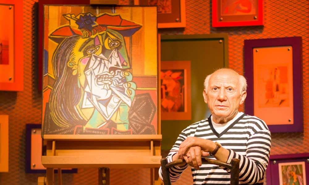 Picasso kimdir? İşte Picasso'nun eserleri