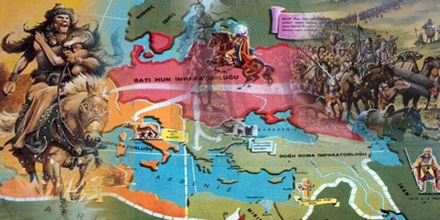 Kavimler Göçü'nün sonuçları 
