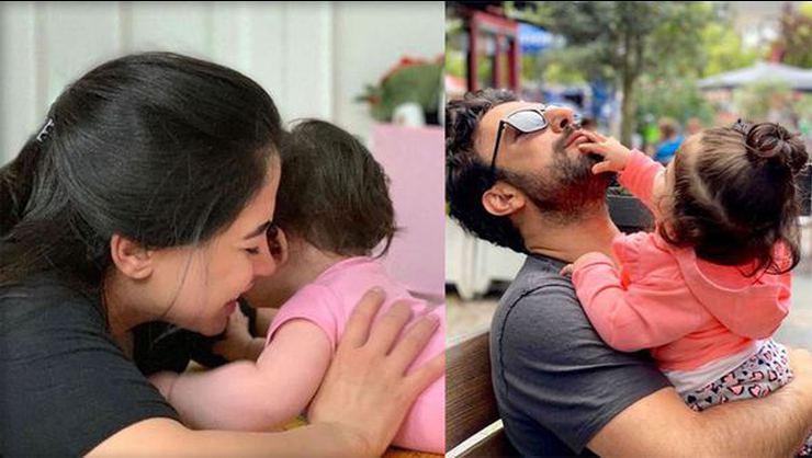 Megastar Tarkan ve eşi Almanya'da karantina altına girdi