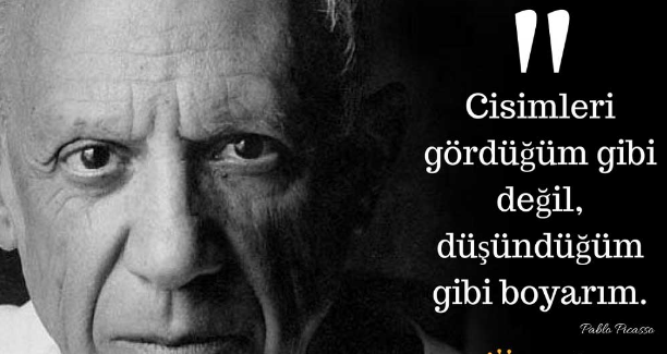 Picasso kimdir? İşte Picasso'nun eserleri