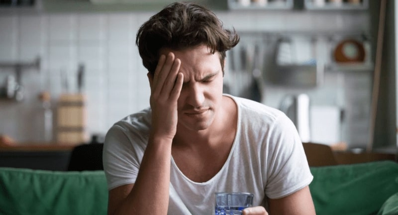 Migren ağrısı nasıl geçer?Tedavisi nedir? 