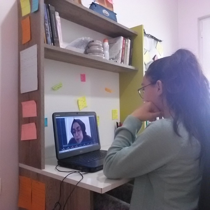 Yeşilyurt Belediyesinden uzaktan eğitim