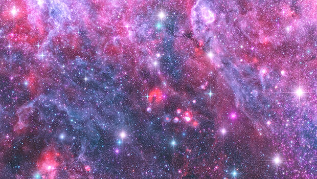 Doğum gününüzden uzayın görüntüsü nasıldı? Hubble Uzay Teleskobu ile keşfedin!