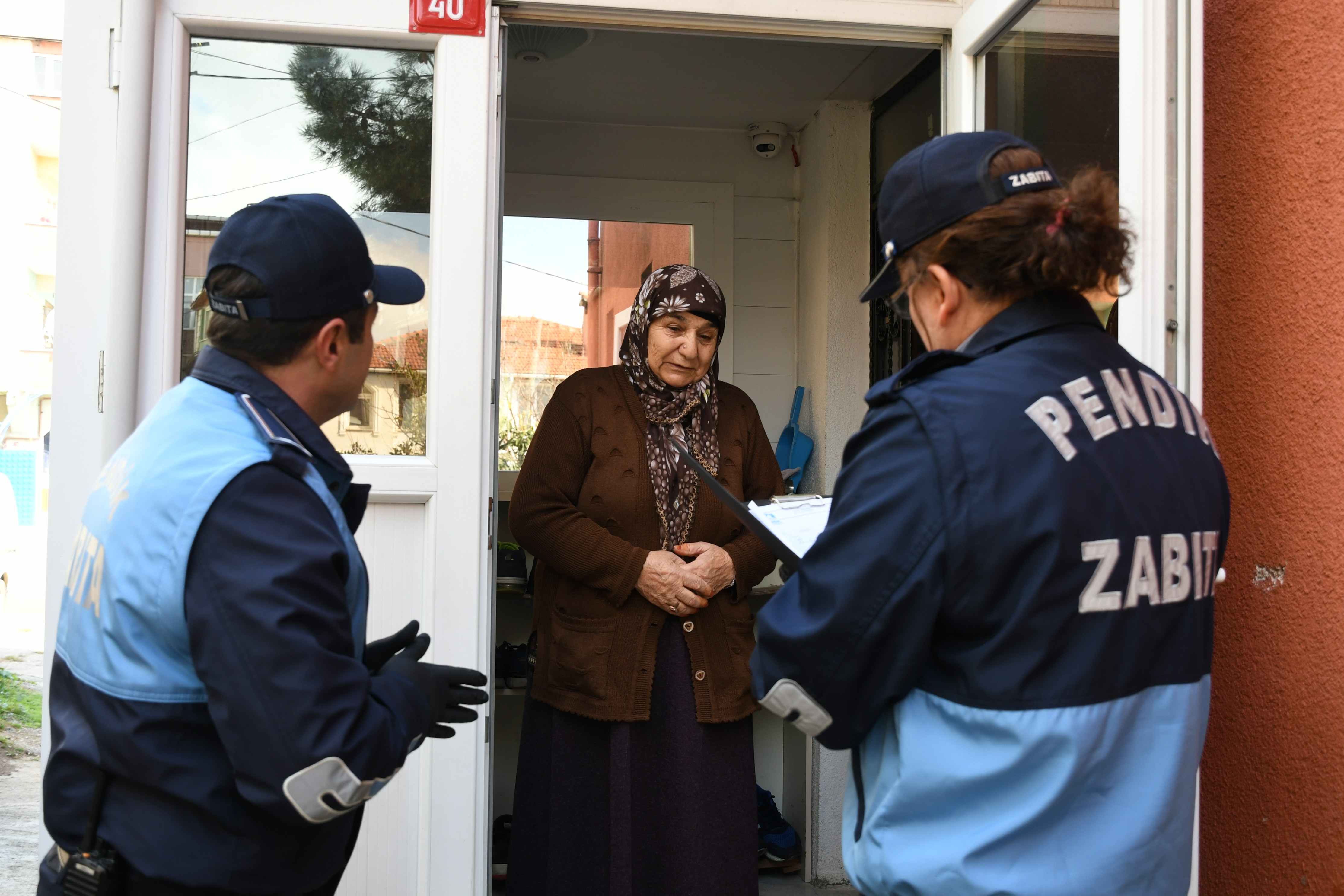 Pendik Belediye Başkanı Ahmet Cin, yapılan çalışmaları basınla paylaştı