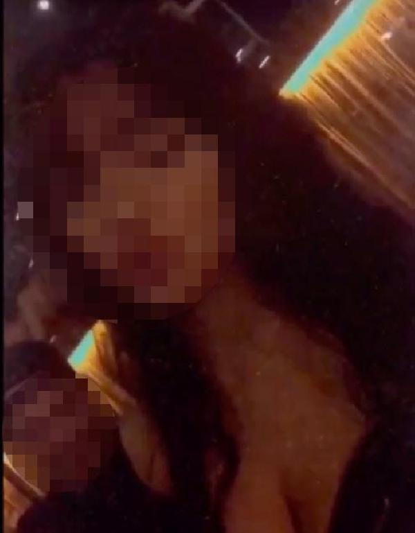 Koronavirüse rağmen otel kapatıp eğlendiler!