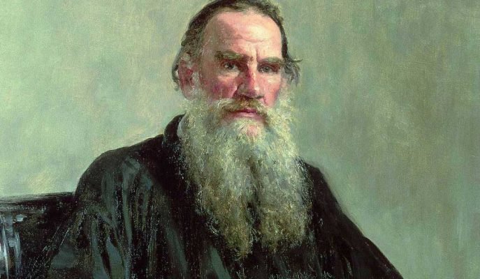 Tolstoy kimdir?
