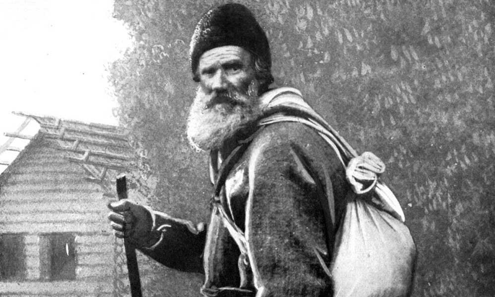 Tolstoy kimdir?