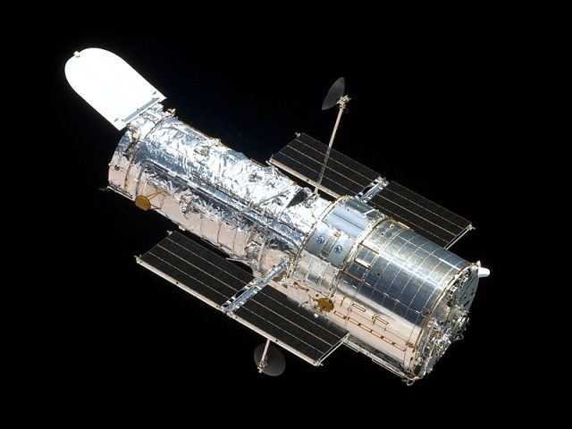 Doğum gününüzden uzayın görüntüsü nasıldı? Hubble Uzay Teleskobu ile keşfedin!