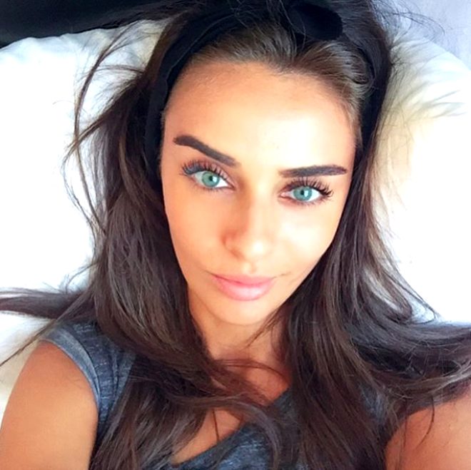 Koronavirüse yakalanmıştı! Cansın Çekili'den yeni haber