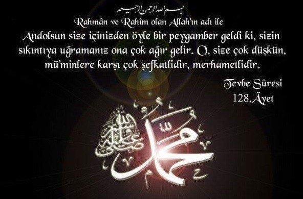 Berat Kandili ile ilgili mesajlar