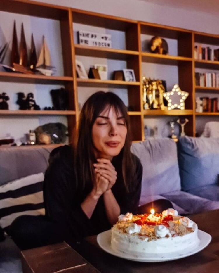 Deniz Uğur doğum günü hediyelerini sağlık çalışanlarına bağışlayacak