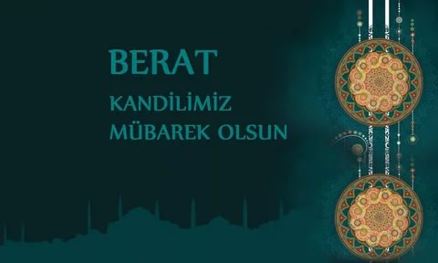 Berat Kandili ile ilgili mesajlar