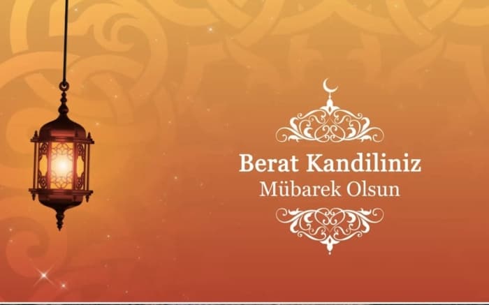 Berat Kandili mesajları resimli 2022 | En güzel, anlamlı, hadisli, uzun kısa, Berat Kandili mesajları Facebook, Whatsapp