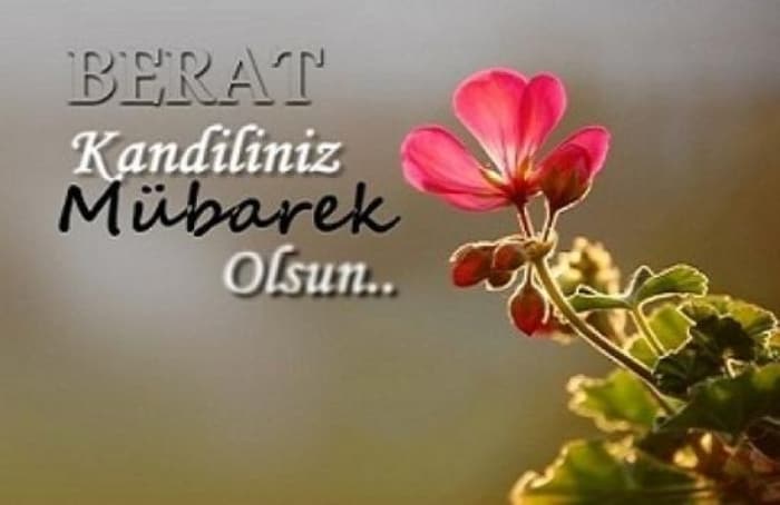 Berat Kandili mesajları resimli 2022 | En güzel, anlamlı, hadisli, uzun kısa, Berat Kandili mesajları Facebook, Whatsapp
