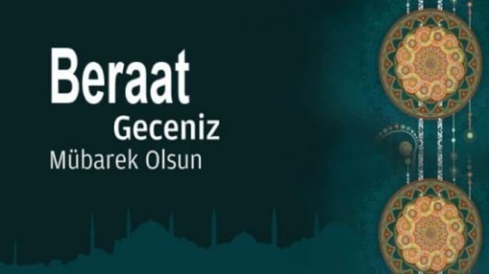 Berat Kandili mesajları resimli 2022 | En güzel, anlamlı, hadisli, uzun kısa, Berat Kandili mesajları Facebook, Whatsapp