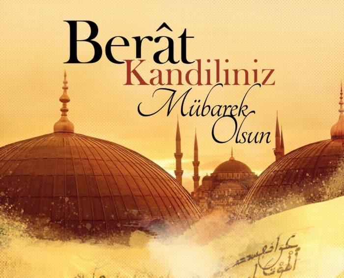 Berat Kandili mesajları resimli 2022 | En güzel, anlamlı, hadisli, uzun kısa, Berat Kandili mesajları Facebook, Whatsapp