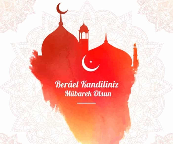 Berat Kandili mesajları resimli 2022 | En güzel, anlamlı, hadisli, uzun kısa, Berat Kandili mesajları Facebook, Whatsapp